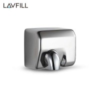 Modern design yes sensor washroom hand dryer for toilet