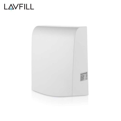 China Manufacturer 1000W Infrared Sensor Hand Dryer For Toilet