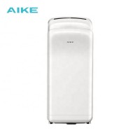 AK2005H 110V/220V 1850W High speed high quality touchless automatic ABS hand dryer dual jet new